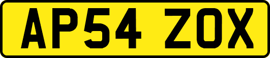 AP54ZOX