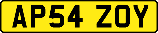 AP54ZOY