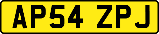 AP54ZPJ
