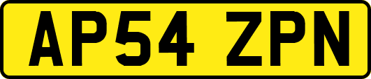 AP54ZPN