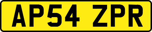 AP54ZPR