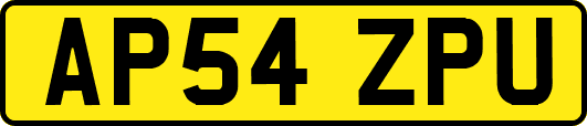 AP54ZPU