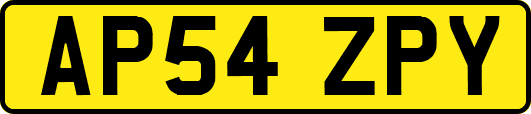 AP54ZPY