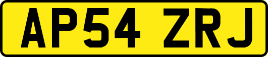 AP54ZRJ