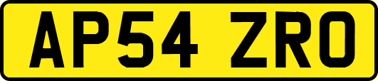 AP54ZRO