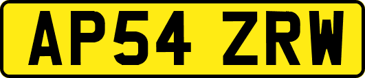 AP54ZRW