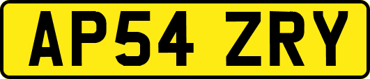 AP54ZRY