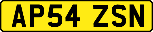 AP54ZSN