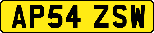 AP54ZSW