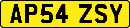 AP54ZSY