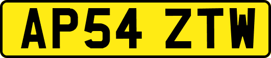 AP54ZTW
