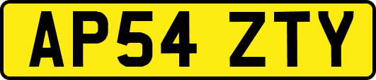 AP54ZTY