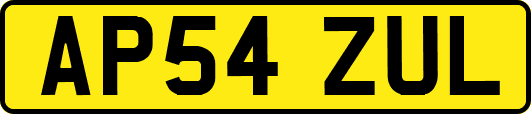 AP54ZUL