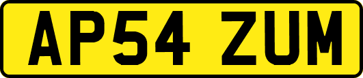 AP54ZUM