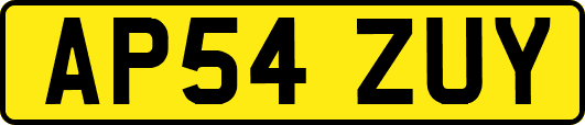 AP54ZUY