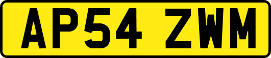 AP54ZWM
