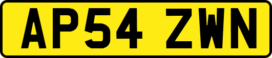 AP54ZWN