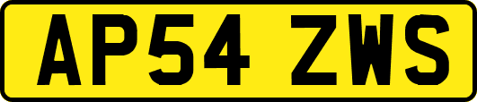 AP54ZWS