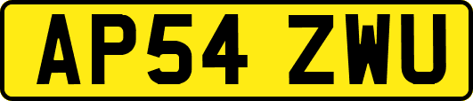AP54ZWU