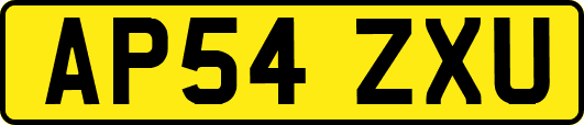 AP54ZXU