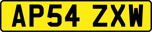 AP54ZXW