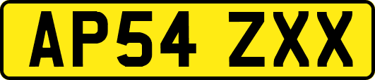 AP54ZXX