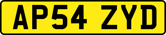 AP54ZYD