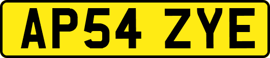 AP54ZYE
