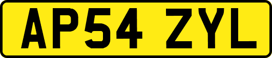 AP54ZYL