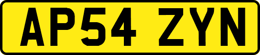 AP54ZYN