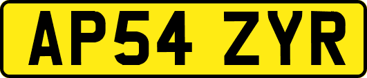 AP54ZYR