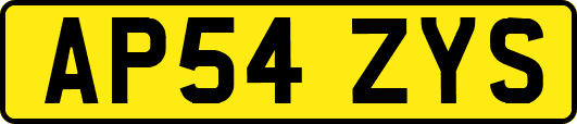 AP54ZYS