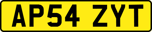 AP54ZYT