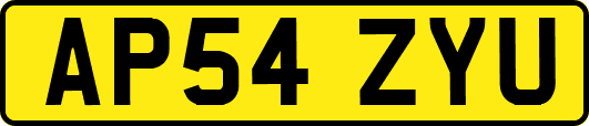 AP54ZYU