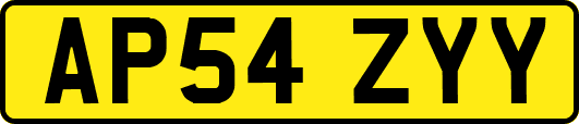 AP54ZYY