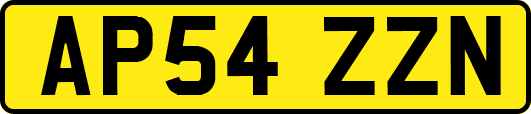 AP54ZZN