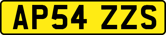 AP54ZZS