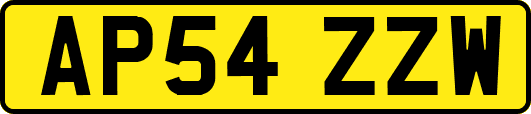 AP54ZZW