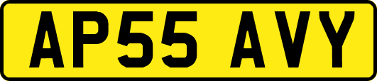 AP55AVY