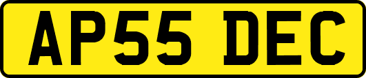 AP55DEC