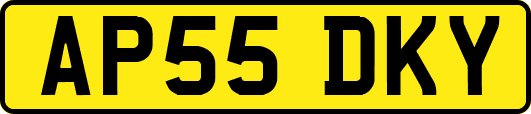 AP55DKY