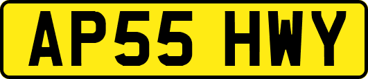 AP55HWY