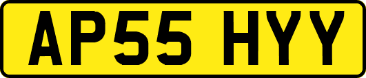 AP55HYY