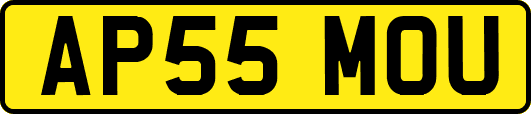 AP55MOU