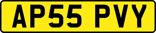 AP55PVY