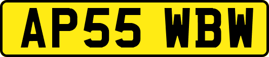 AP55WBW