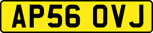 AP56OVJ