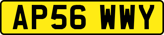 AP56WWY