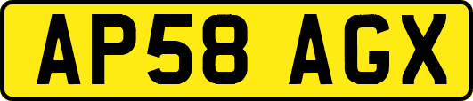 AP58AGX