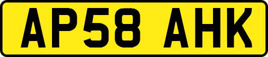 AP58AHK